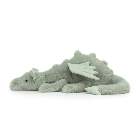 *Jellycat Sage Dragon - 20"