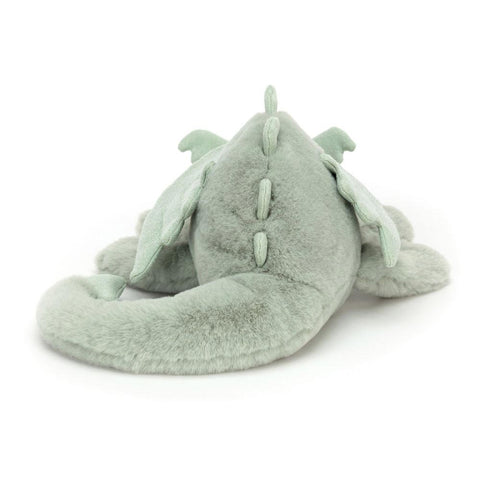 *Jellycat Sage Dragon - 20"