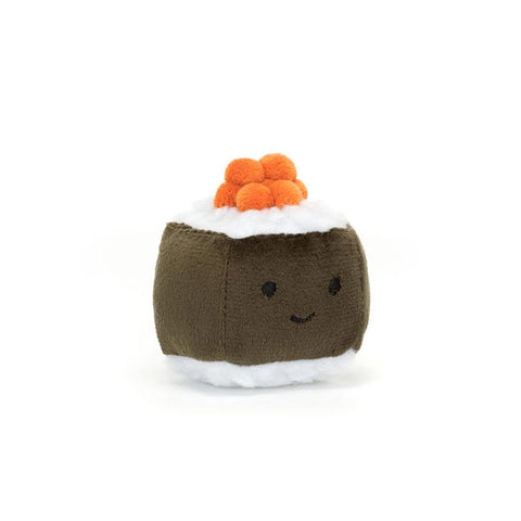 *Jellycat Sassy Sushi Hosomaki - 2"