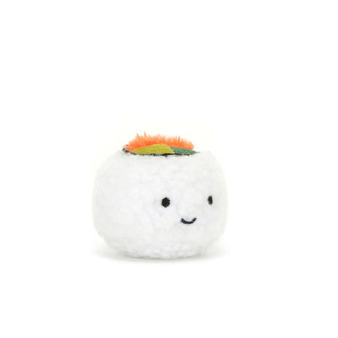 *Jellycat Sassy Sushi Uramaki - 2"