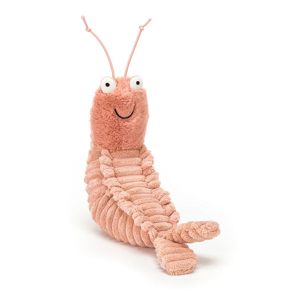 *Jellycat Sheldon Shrimp - 8"