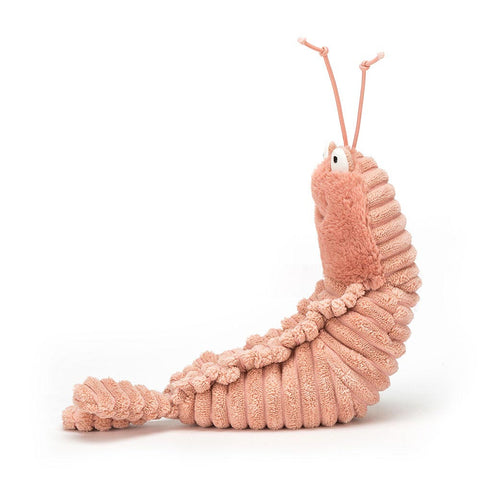 *Jellycat Sheldon Shrimp - 8"