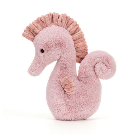 *Jellycat Sienna Seahorse - 10"