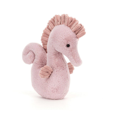 *Jellycat Sienna Seahorse - 10"