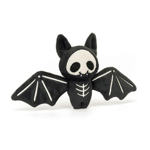 *Jellycat Skelebat Jim - 13"