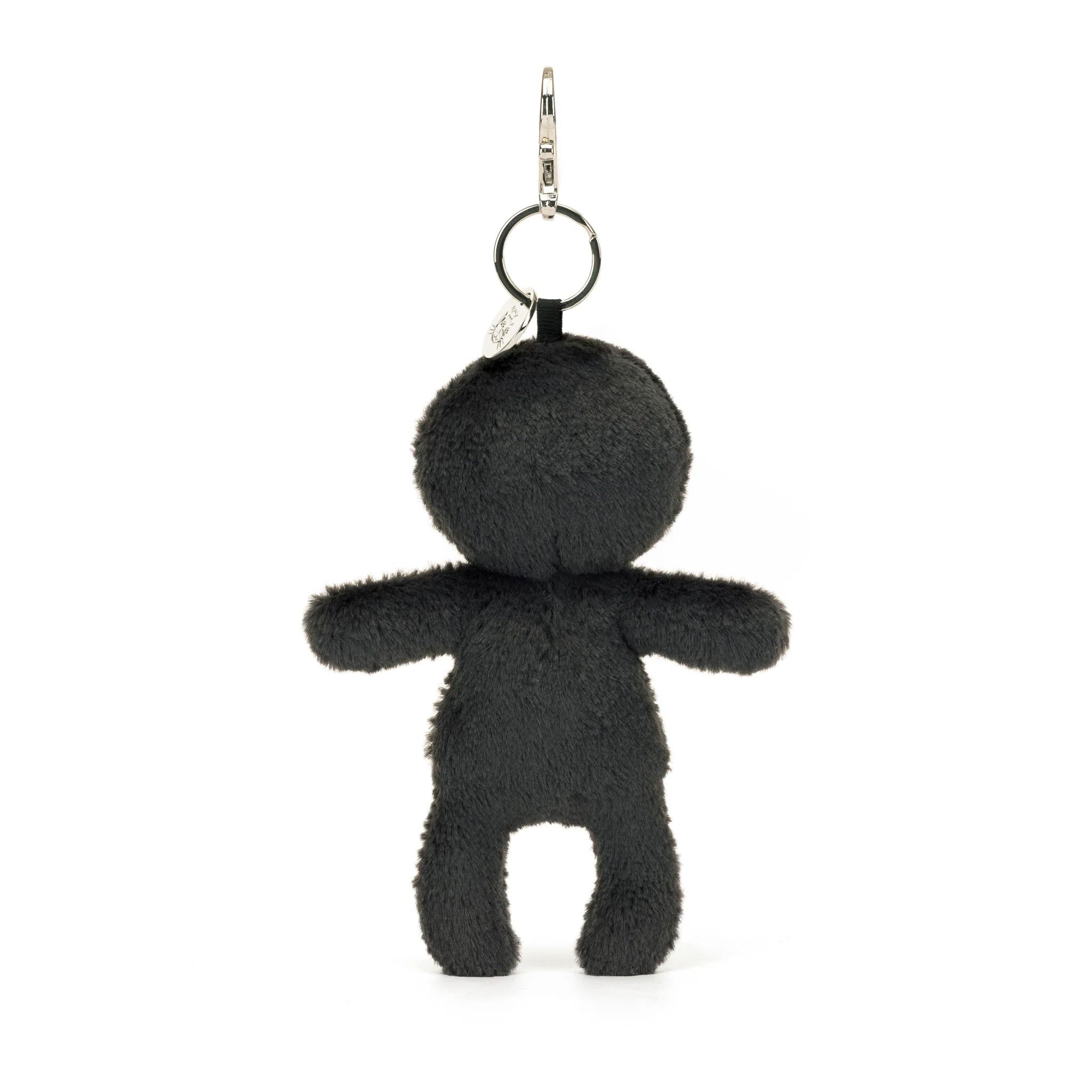 *Jellycat Skeleton Bob Bag Charm - 8"