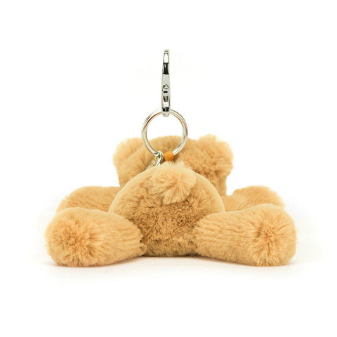 *Jellycat Smudge Bear Bag Charm