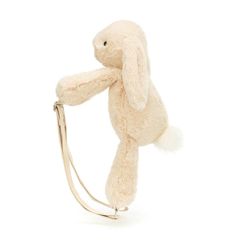 *Jellycat Smudge Rabbit Backpack