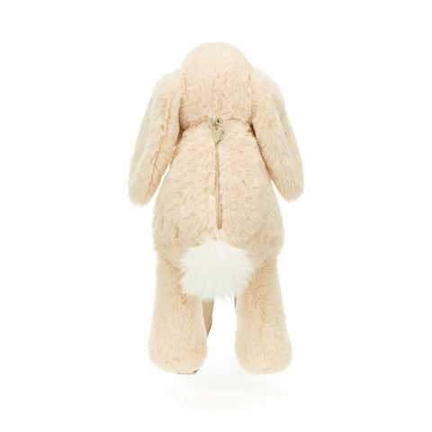 *Jellycat Smudge Rabbit Backpack