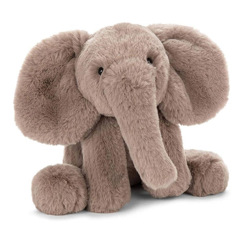 *Jellycat Smudge Elephant Medium - 14"