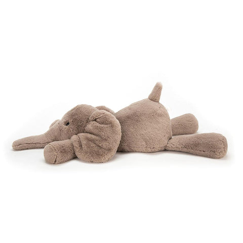 *Jellycat Smudge Elephant Medium - 14"