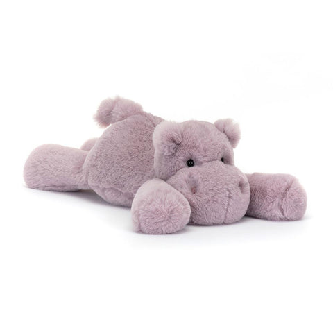 *Jellycat Smudge Hippo - 9"