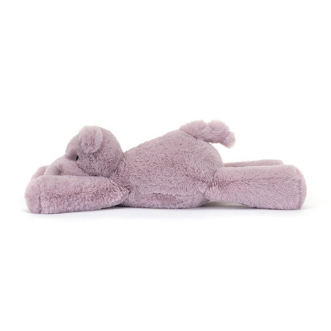 *Jellycat Smudge Hippo - 9"