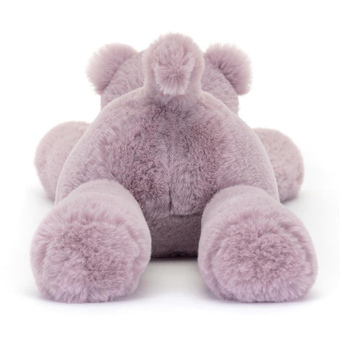 *Jellycat Smudge Hippo - 9"