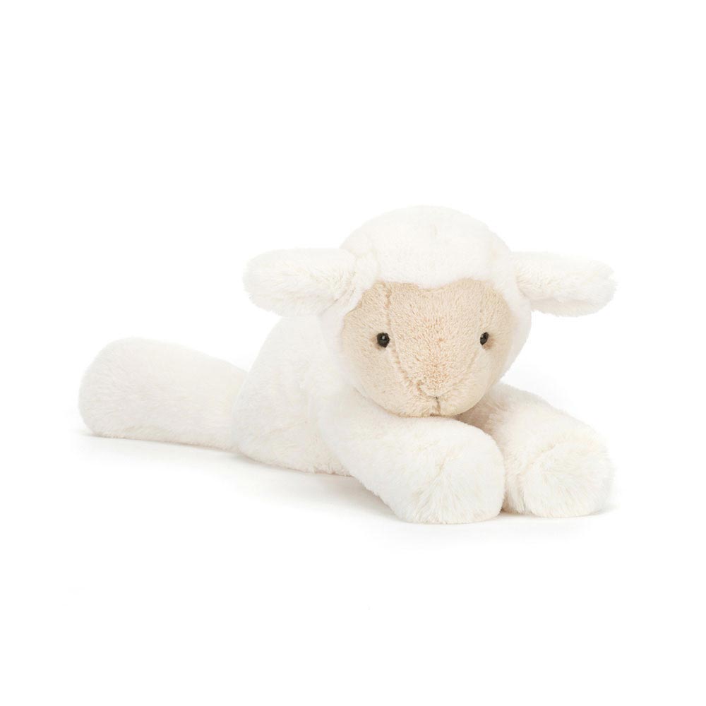 *Jellycat Smudge Lamb - 9"