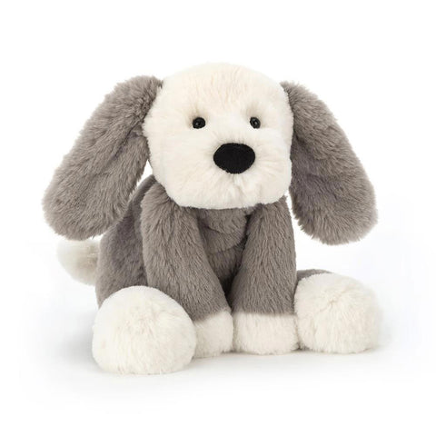 *Jellycat Smudge Puppy - 9"