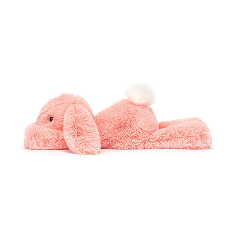 *Jellycat Smudge Apricot Rabbit - 9"