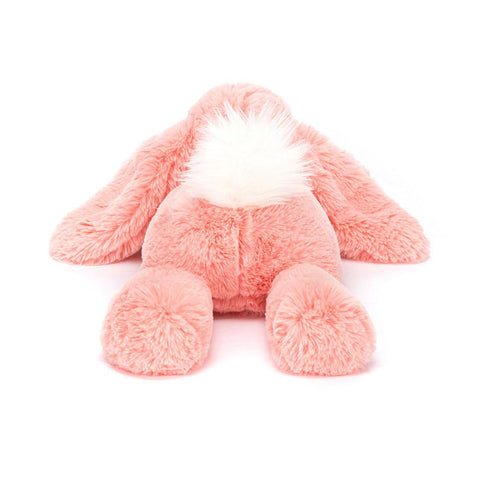 *Jellycat Smudge Apricot Rabbit - 9"