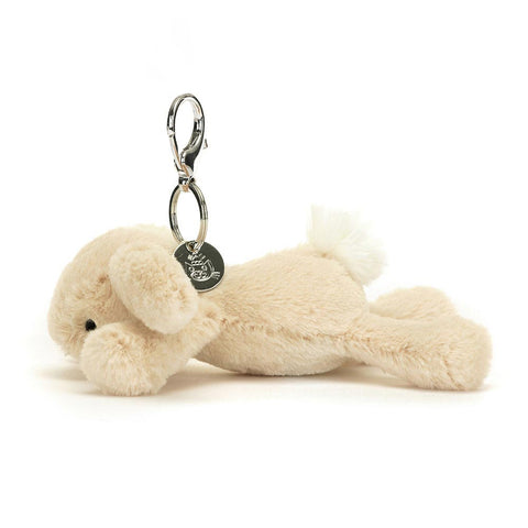 *Jellycat Smudge Rabbit Bag Charm