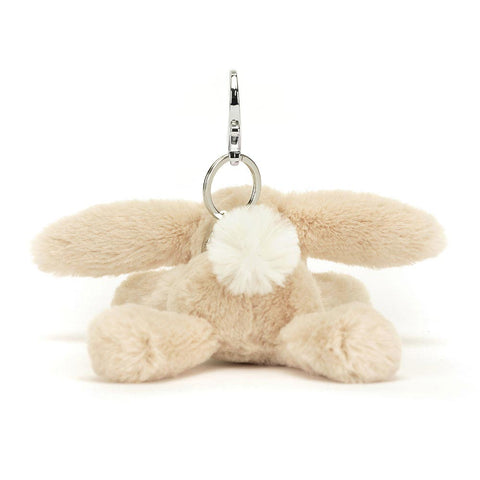 *Jellycat Smudge Rabbit Bag Charm