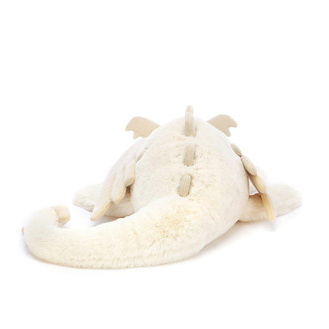 *Jellycat Snow Dragon Huge - 26"