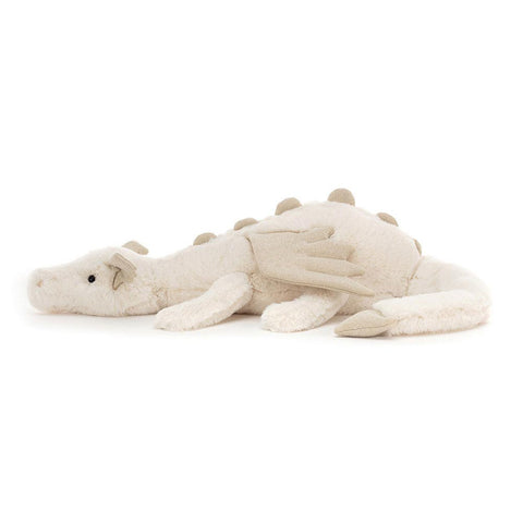 *Jellycat Snow Dragon - 20"