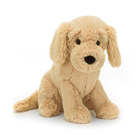 *Jellycat Tilly Golden Retriever - 11"