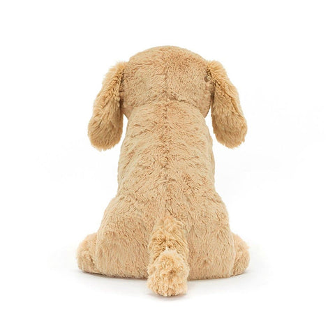 *Jellycat Tilly Golden Retriever - 11"