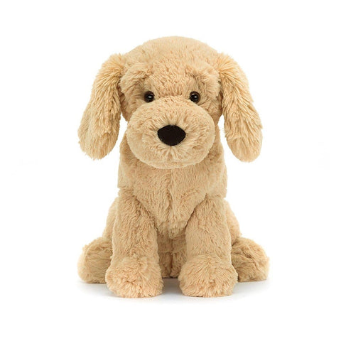 *Jellycat Tilly Golden Retriever - 11"