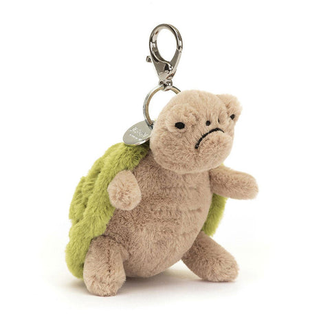 *Jellycat Timmy Turtle Bag Charm