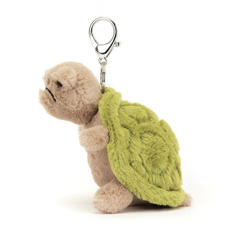 *Jellycat Timmy Turtle Bag Charm