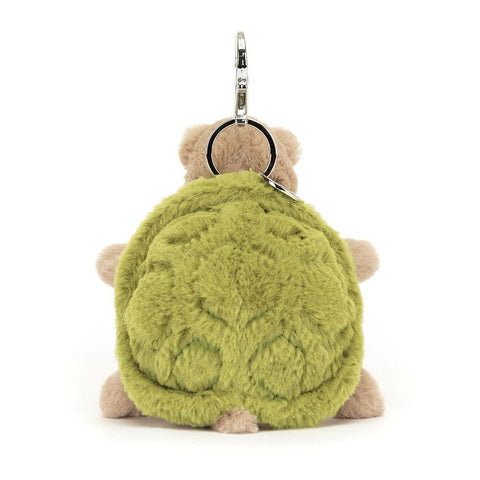 *Jellycat Timmy Turtle Bag Charm