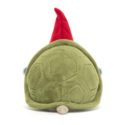 *Jellycat Timmy Turtle Garden Gnome - 11"