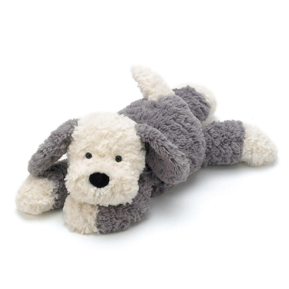 *Jellycat Tumblie Sheep Dog - 15"