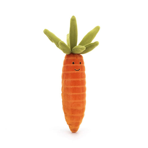 *Jellycat Vivacious Vegetable Carrot - 6"