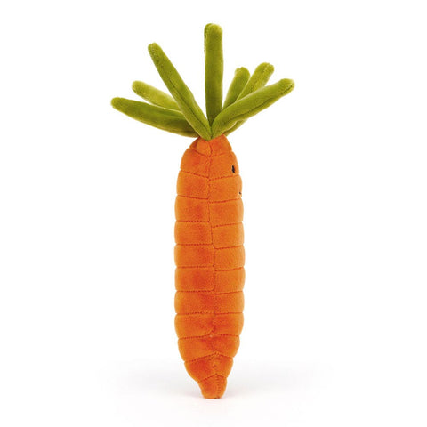 *Jellycat Vivacious Vegetable Carrot - 6"