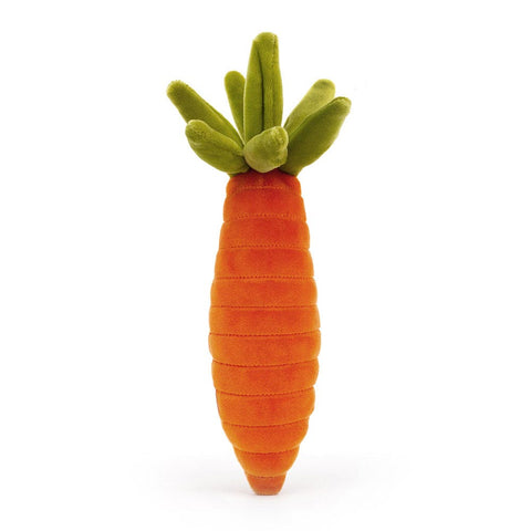 *Jellycat Vivacious Vegetable Carrot - 6"