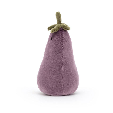 *Jellycat Vivacious Vegetable Eggplant - 6"