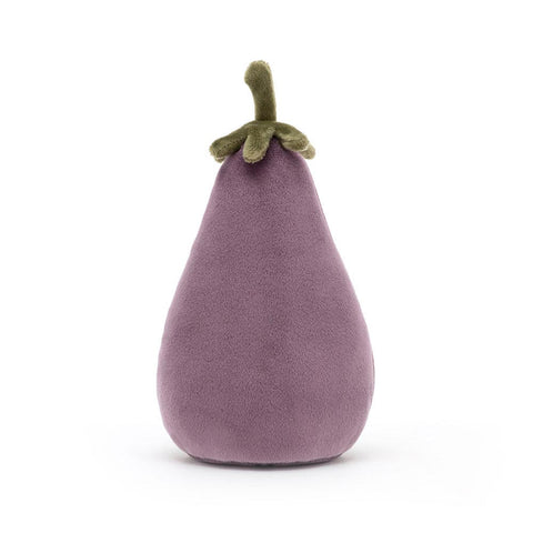 *Jellycat Vivacious Vegetable Eggplant - 6"