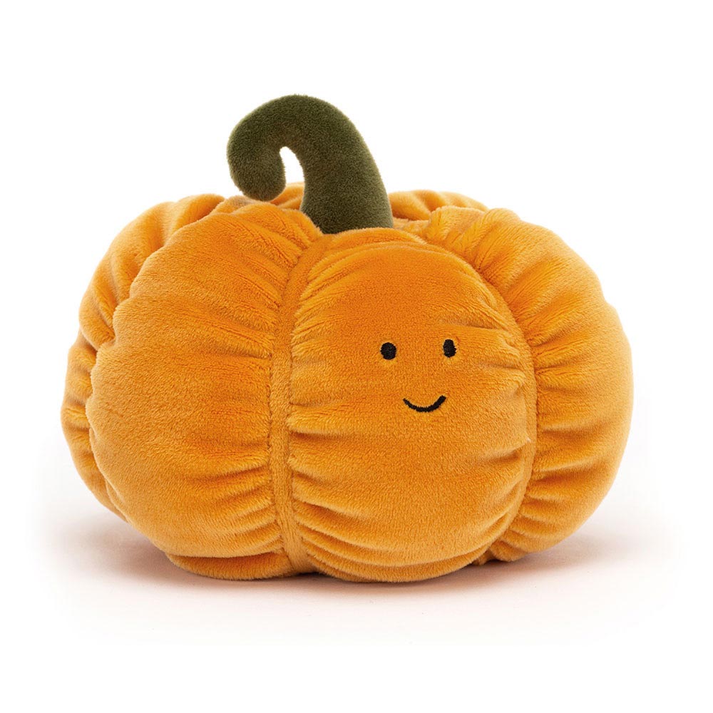 *Jellycat Vivacious Vegetable Pumpkin - 6"