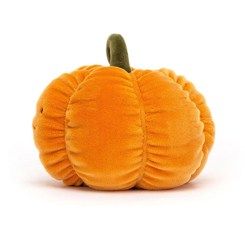 *Jellycat Vivacious Vegetable Pumpkin - 6"