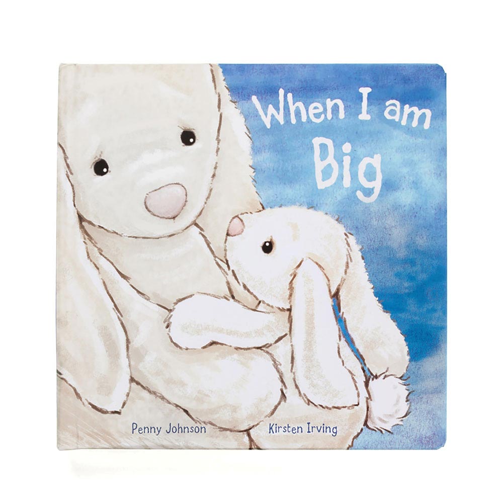 Jellycat When I am Big Book