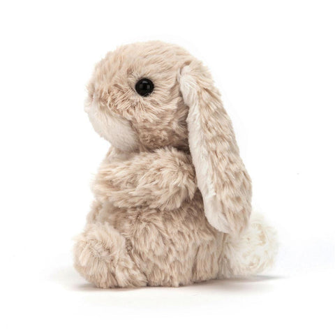 *Jellycat Yummy Bunny Beige - 6"