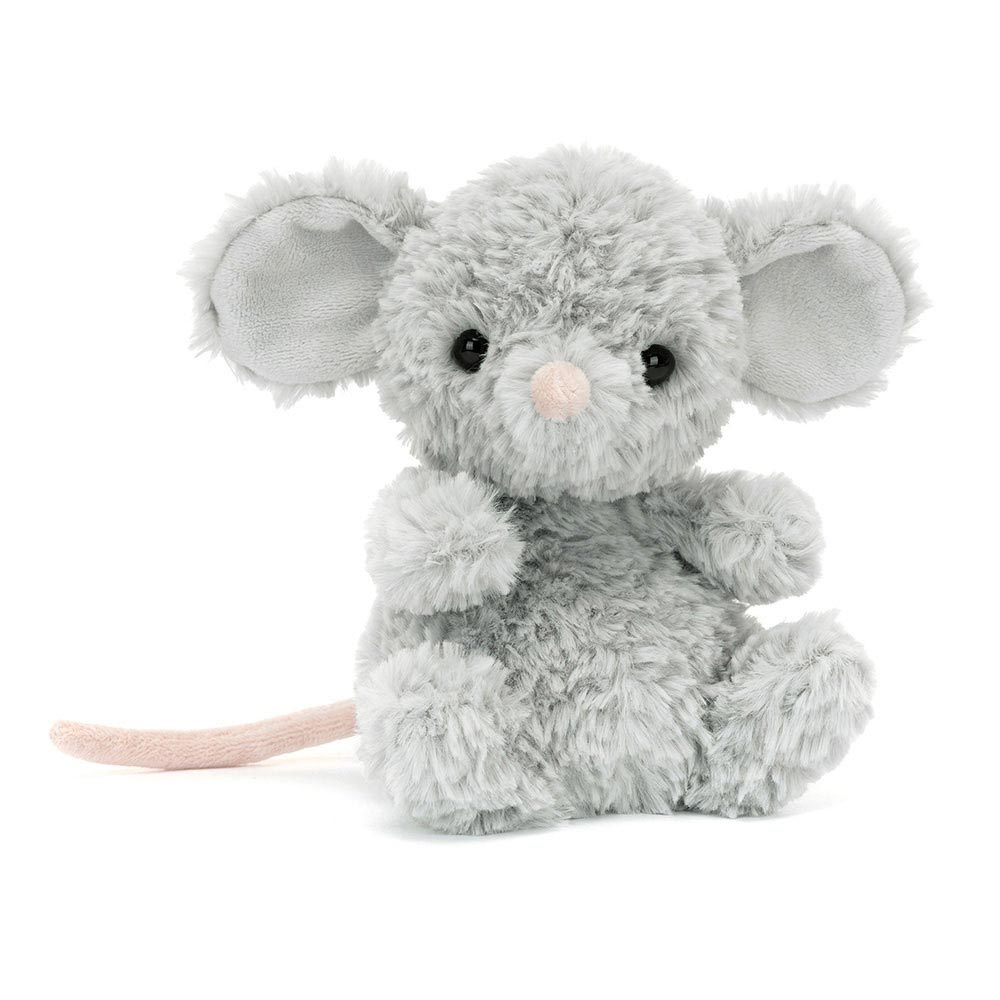 *Jellycat Yummy Mouse - 6"