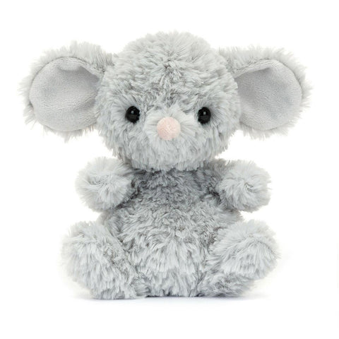 *Jellycat Yummy Mouse - 6"