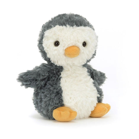 *Jellycat Yummy Penguin - 6"