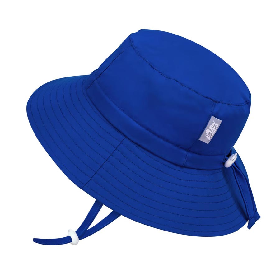 Jan & Jul / Twinklebelle Gro-With-Me AQUADRY Bucket Hat