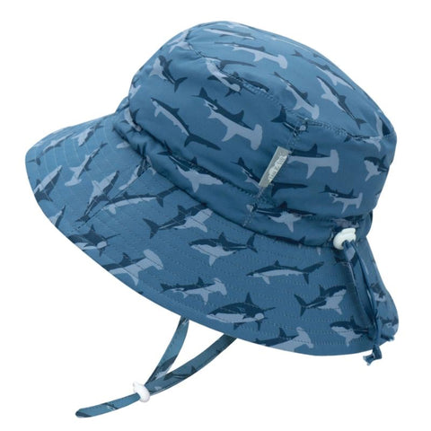 Jan & Jul / Twinklebelle Gro-With-Me AQUADRY Bucket Hat