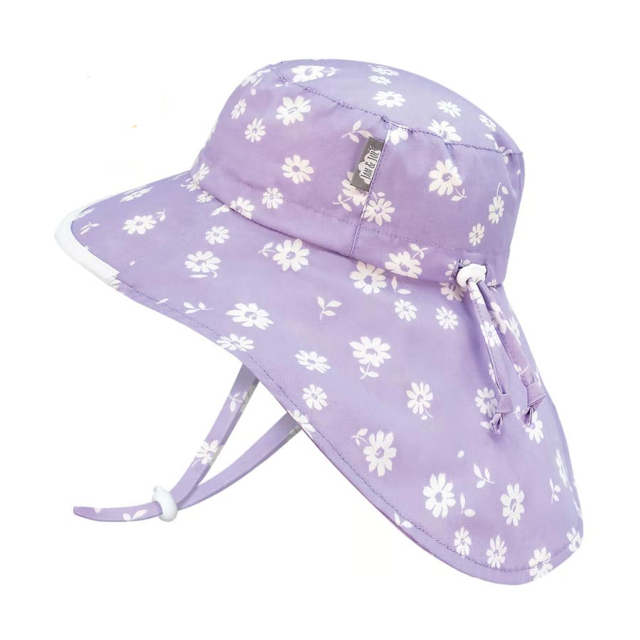 Jan & Jul / Twinklebelle Gro-With-Me COTTON ADVENTURE Hat