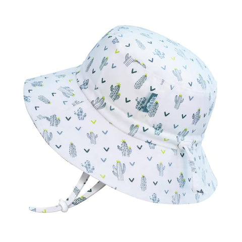 Jan & Jul / Twinklebelle Gro-With-Me Cotton BUCKET Hat (Size XL - 5-12y) *CLEARANCE*